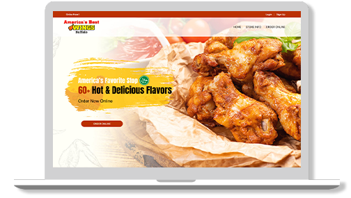 America's Best Wings